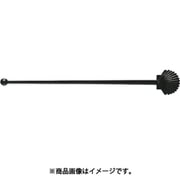 3770653 [大黒 ジャンボマドラー #180 （黒）バラ]