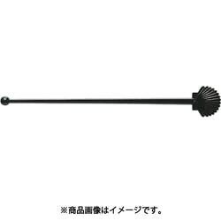 大黒 ジャンボマドラー #180（黒）バラ100本袋入 3770654