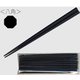 大黒 SPS製リユース箸 22.5cm 黒（10膳入） 3771182