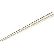 大黒 SPS製リユース箸 23cm ベージュ(10膳) 3771187