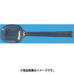 大黒 ミニスプーン#80 クリアブラック5連 100本 3771304