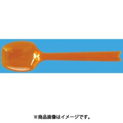 大黒 ミニスプーン#80 クリアオレンジ5連 100本 3771307