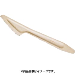 大黒 木製ナイフ #165 単袋 100本入 377298