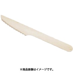 大黒 木製ナイフ #140 単袋 100本入 377301