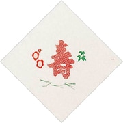 51000 [大黒 折掛紙 No.39 クレープ入]