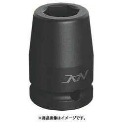 517 [ナック ソケット 6PT 差込角15.9x対辺17mm]