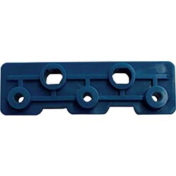 日機 クーラントシステム1/4 マニホールドブラケット （10個入） 52416（10）