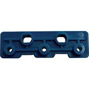 日機 クーラントシステム1/4 マニホールドブラケット (10個入) 52416(10)