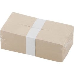 大黒 未晒 無地箸袋 135 6155