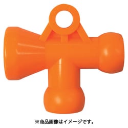 日機 クーラントシステム1/4 フィッティングT型 1/4 （10個入） 62426（10）