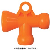 日機 クーラントシステム1/4 フィッティングT型 1/4 (10個入) 62426(10)
