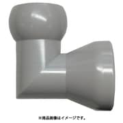 日機 クーラントシステム1/2 フィッティング灰色 L型 1/2 (2個入) 64620G(2)