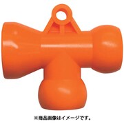 日機 クーラントシステム1/2 フィッティング T型 1/2 (10個入) 64626(10)