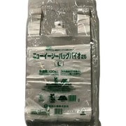 福助 ニューイージーバッグバイオ25 L 半透明 0364312