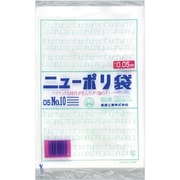 0440329 [福助 ニューポリ袋 05 No.10]