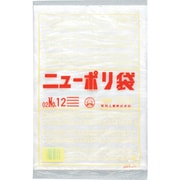 0441090 [福助 ニューポリ袋 02 No.12 100枚入]