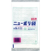 0441491 [福助 ニューポリ袋 05 No.9]