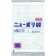 0441511 [福助 ニューポリ袋 05 No.11]
