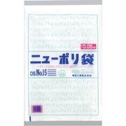 0441554 [福助 ニューポリ袋 05 No.15]
