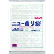 0441597 [福助 ニューポリ袋 05 No.19]