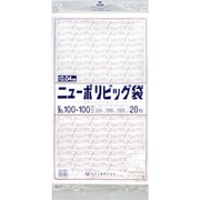 0446815 [福助 ニューポリビッグ袋 No.100-100]
