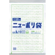 0447714 [福助 ニューポリ袋 025 No.19]