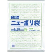 0447722 [福助 ニューポリ袋 025 No.20]