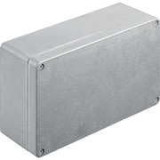 0573600000 [ワイドミュラー IP66/67/68 防水用中継用アルミボックス（260×160×91）]