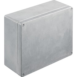 0573700000 [ワイドミュラー IP66/67/68 防水用中継用アルミボックス（280×230×111）]