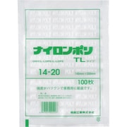 0702641 [福助 ナイロンポリ TLタイプ 14-20]