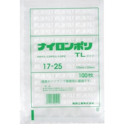 0702730 [福助 ナイロンポリ TLタイプ 17-25]