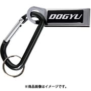 10094 [DOGYU フリーホルダー付カラビナFF-4-BL]