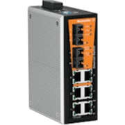 1241020000 [ワイドミュラー ワイドミュラー IE-SW 産業用スイッチングHUB 8ポート RJ45（6ポート） SCシングルモード（2ポート）]
