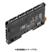 1315170000 [ワイドミュラー ワイドミュラー スライス式リモートI/O uーremote IP20 4デジタル入力モジュール正極スイッチ]