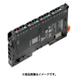 1315350000 [ワイドミュラー ワイドミュラー スライス式リモートI/O uーremote IP20 4デジタル入力モジュール負極スイッチ]