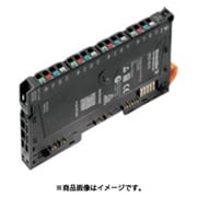 1315350000 [ワイドミュラー ワイドミュラー スライス式リモートI/O uーremote IP20 4デジタル入力モジュール負極スイッチ]