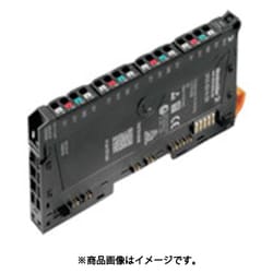 1315370000 [ワイドミュラー ワイドミュラー スライス式リモートI/O uーremote IP20 8デジタル入力モジュール負極スイッチ]