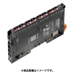 1315430000 [ワイドミュラー ワイドミュラー スライス式リモートI/O uーremote IP20 8デジタル出力モジュール負極スイッチ]
