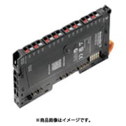 1315430000 [ワイドミュラー ワイドミュラー スライス式リモートI/O uーremote IP20 8デジタル出力モジュール負極スイッチ]