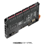 1334770000 [ワイドミュラー ワイドミュラー スライス式リモートI/O uーremote IP20 電位分配モジュール 入力径路 24V用]