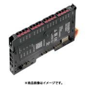1334780000 [ワイドミュラー ワイドミュラー スライス式リモートI/O uーremote IP20 電位分配モジュール 出力径路 24V用]