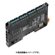 1334810000 [ワイドミュラー ワイドミュラー スライス式リモートI/O uーremote IP20 電位分配モジュール 出力径路 0V用]