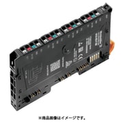 1394400000 [ワイドミュラー スライス式リモートIO u-remote IP20 8デジタル入力モジュール 3線式 PNP]