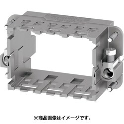 ワイドミュラー ワイドミュラー HDC用インサートフレーム サイズ10B 印字AC 1428960000
