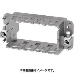 ワイドミュラー ワイドミュラー HDC用インサートフレーム サイズ16B 印字ad 1429030000