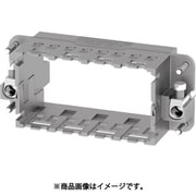 1429030000 [ワイドミュラー ワイドミュラー HDC用インサートフレーム サイズ16B 印字ad]