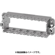 1429050000 [ワイドミュラー ワイドミュラー HDC用インサートフレーム サイズ24B 印字AF]