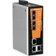 1504330000 [ワイドミュラー ワイドミュラー IE-SW 産業用スイッチングHUB 5ポート マネージドスイッチ RJ45（×3） SCシングルモード（×2）]