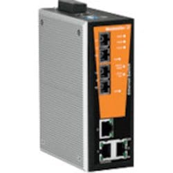 1504330000 [ワイドミュラー ワイドミュラー IE-SW 産業用スイッチングHUB 5ポート マネージドスイッチ RJ45（×3） SCシングルモード（×2）]