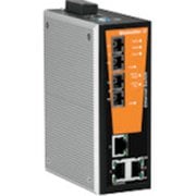 1504330000 [ワイドミュラー ワイドミュラー IE-SW 産業用スイッチングHUB 5ポート マネージドスイッチ RJ45（×3） SCシングルモード（×2）]